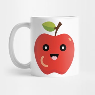 Adorable Apple Delight Mug